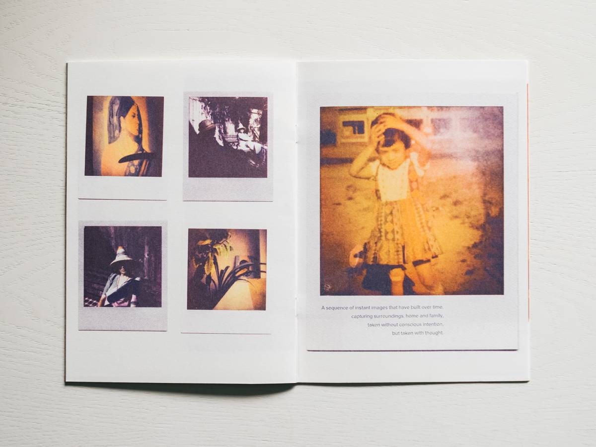 Crumble photobook. Images: Tarla Patel