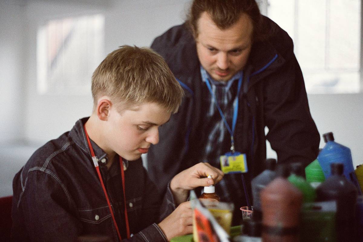 Little Histories Project at Stryx