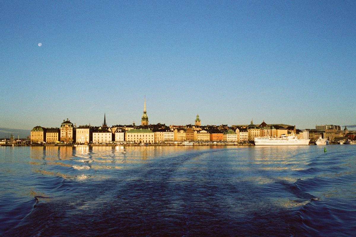 Nord — A story about obsession. Northern Europe, Russia and the sea.