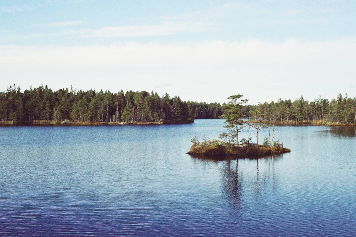 Nord — A story about obsession. Northern Europe, Russia and the sea.