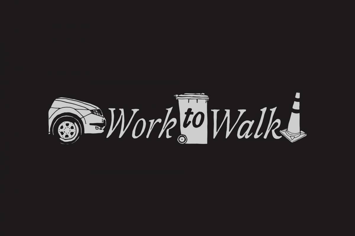 Still Walking Festival — Work to Walk
