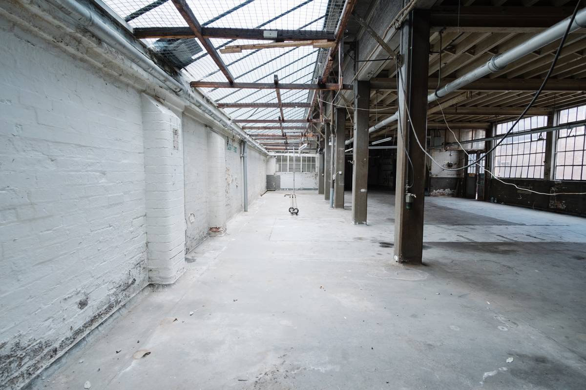 The Jointworks - interior shot