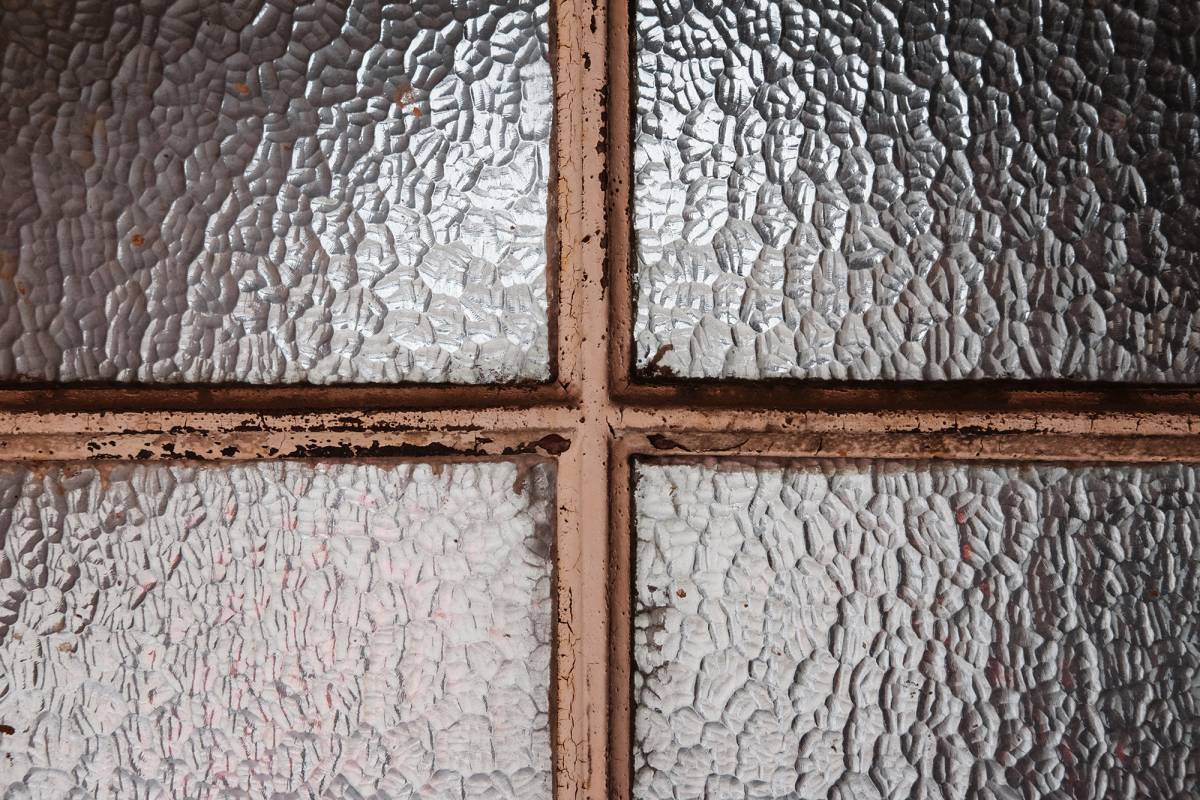 The Jointworks - window detail