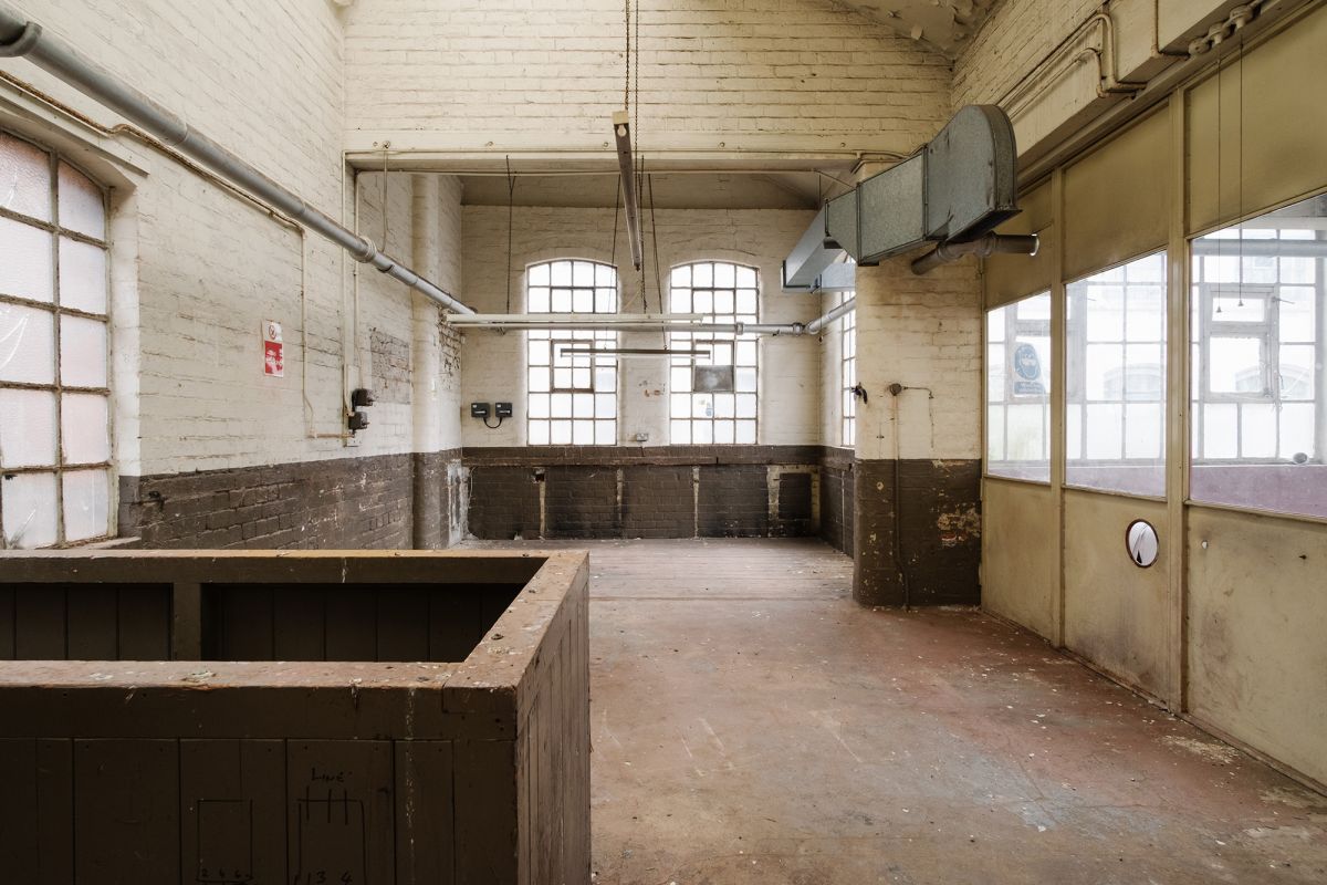 The Jointworks - interior shot