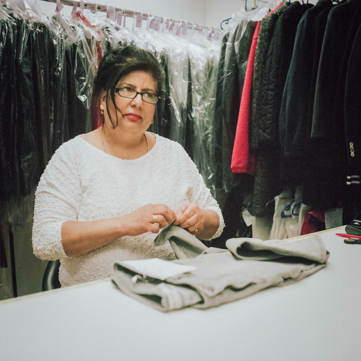 The Menders - Amarjit